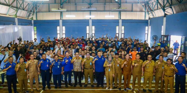 Berikan Pemahaman ke Warga Soal Antisipasi Kebakaran, Pilar Tekankan Fungsi Redkar