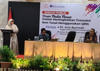 BI Gandeng Komisi XI DPR RI Terus Sosialisasikan QRIS untuk Kemudahan dan Keamanan Bertransaksi