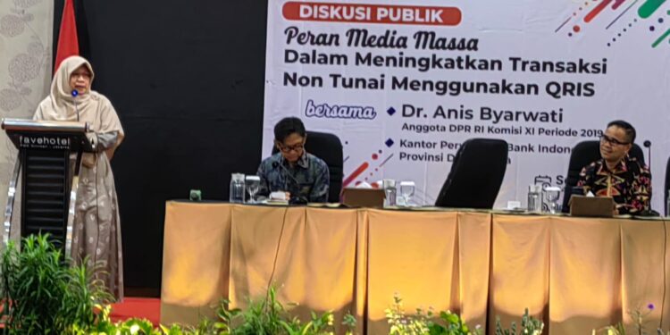 BI Gandeng Komisi XI DPR RI Terus Sosialisasikan QRIS untuk Kemudahan dan Keamanan Bertransaksi