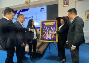 Dukung Road Map Industri Perasuransian OJK, PAAI Lecut Semangat Agen Asuransi Lewat Seminar Be Consistent & Persistent