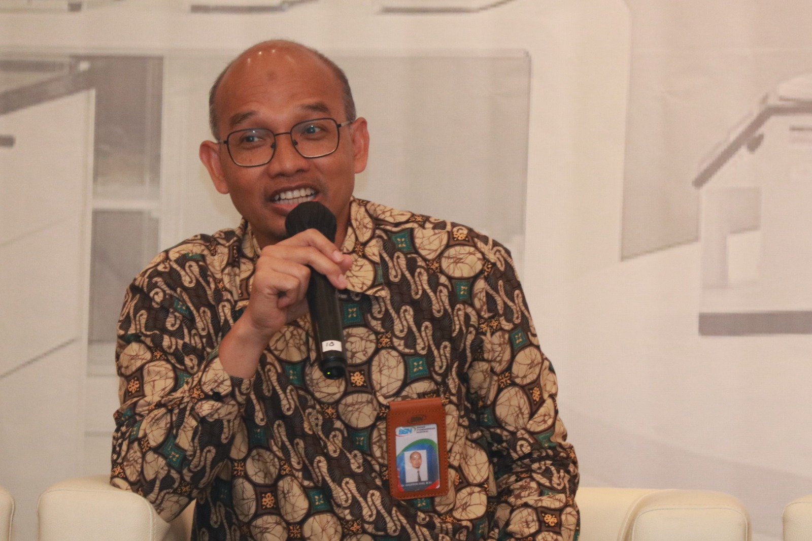 Dukung Transisi Energi Menuju Net Zero Emission, SNSU BSN Kembangkan Standar Pengukuran di Bidang Energi