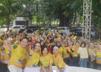 Qi Renew Ajak Masyarakat Giat Berolahraga untuk Wujudkan Bogor Sehat