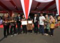 PT Indah Kiat Pulp & Paper Tbk (IKPP) Tangerang Mill Raih Penghargaan Perusahaan Pembina Kampung Iklim