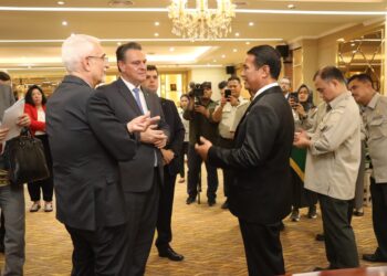 Mentan Amran: Brazil Siap Transfer Teknologi, Dukung Indonesia Swasembada Gula