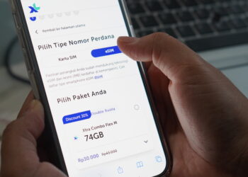 Bikin Komunikasi Makin Simpel dan Mudah Aktivasinya, Ini Keunggulan e-SIM XL Axiata