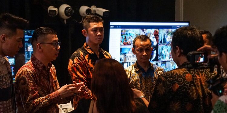 PT Integra Mitra Solusi dan Xapiens Menghadirkan Teknologi Cerdas di AIoT Solution Tech Day