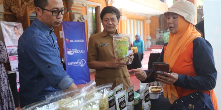 XL Axiata Perkuat Dukungan ke UMKM Perempuan, Pesantren, dan Komunitas Penyandang Disabilitas