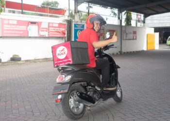 Semakin Mudah Kirim Paket dengan Hjex Bisa Ambil dan Antar ke Alamat 1 Hari Sampai