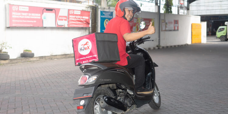 Semakin Mudah Kirim Paket dengan Hjex Bisa Ambil dan Antar ke Alamat 1 Hari Sampai