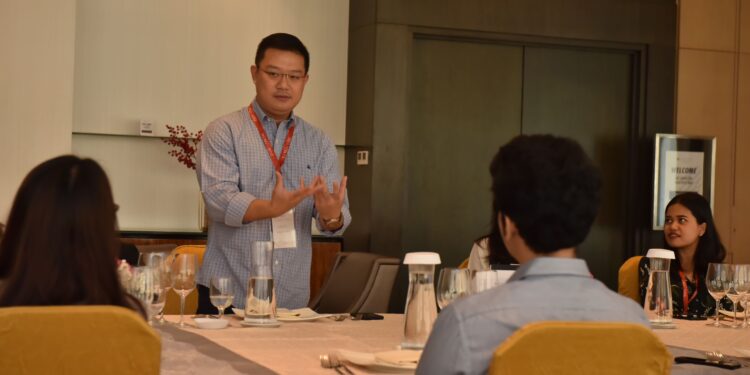 Penggemar Wine Merapat, Dimatique Fine Wines Gelar Pameran Wine Terlengkap di Indonesia Bertajuk Dimatique World of Wine