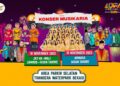 Rayakan HUT ke 33, Adira Gelar Festival Warna Warni Dalam Harmoni