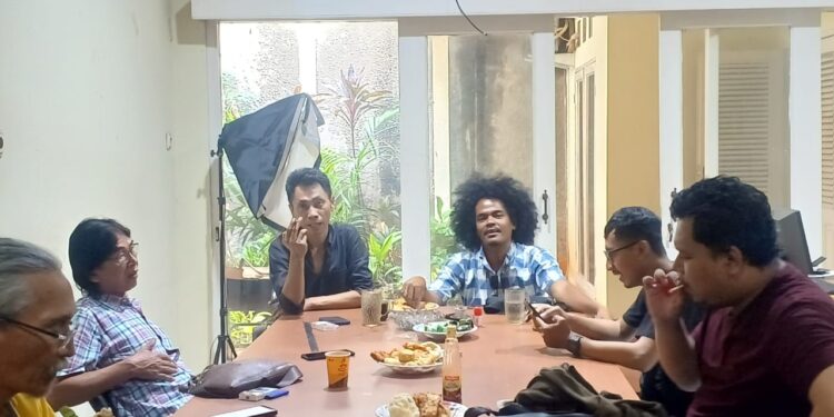 50 Wartawan Ikuti UKW yang Diadakan PWI Tangsel