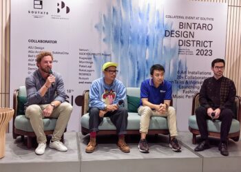 SOUTH78 Menjadi Highlight Collateral Event Bintaro Design District untuk Kedua Kalinya Bertemakan “Envisioning Nature”