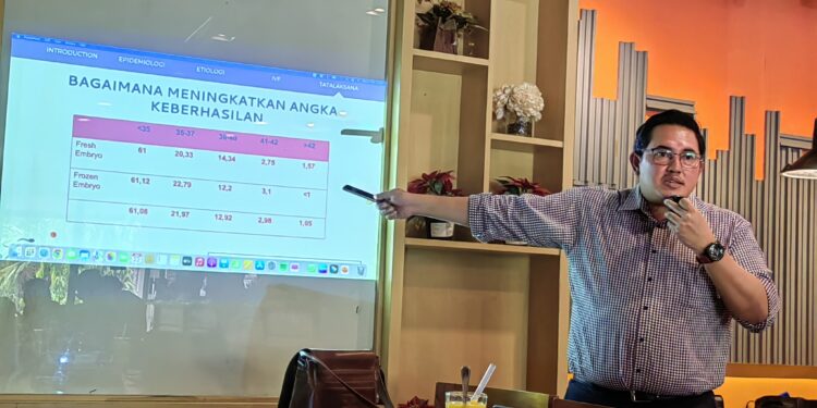 Siloam Fertility Center Hadir untuk Pasutri dengan Layanan One-Stop Solution