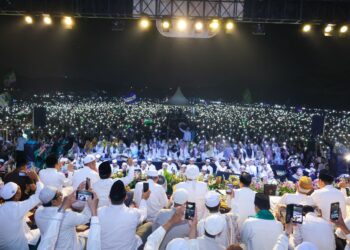Peringati HUT ke-15, Pemkot Tangsel Ajak Masyarakat Doa Bersama Lewat Tangsel Bersholawat