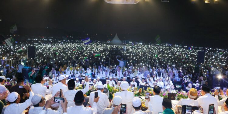 Peringati HUT ke-15, Pemkot Tangsel Ajak Masyarakat Doa Bersama Lewat Tangsel Bersholawat