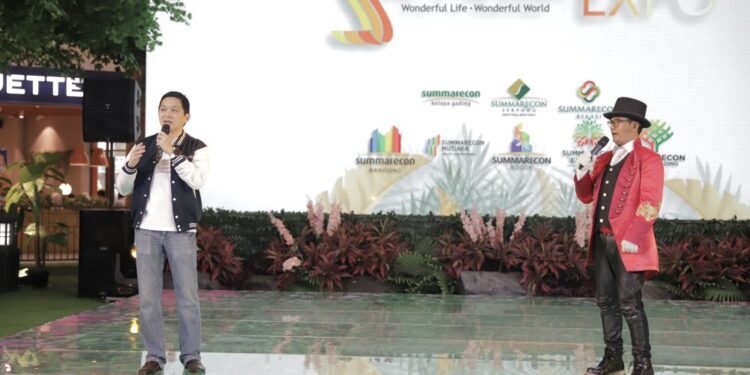 Summarecon Expo 2023 Hadir Di Summarecon Mall Serpong, Kembali Hadirkan Penawaran Menarik Hingga Hiburan Kelas Dunia