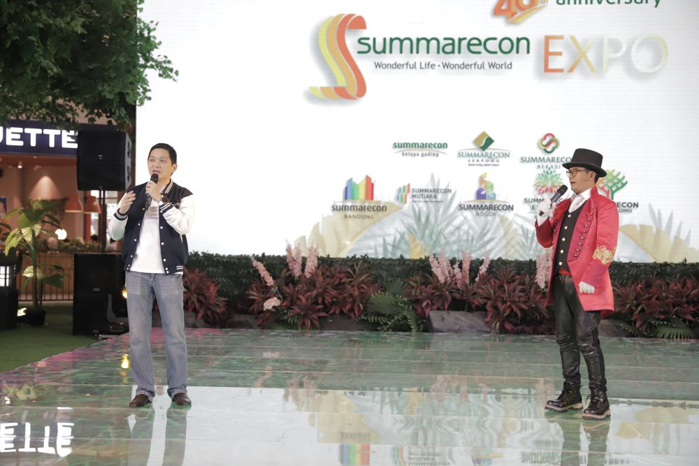 Summarecon Expo 2023 Hadir Di Summarecon Mall Serpong, Kembali Hadirkan Penawaran Menarik Hingga Hiburan Kelas Dunia