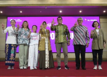 “Sisternet Goes To Campus” Ajak Mahasiswi Universitas Tanjungpura Atasi Bullying