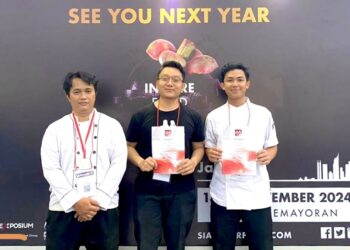 Swiss-Belinn Airport Jakarta Meraih Medali Silver dan Bronze di SIAL Interfood