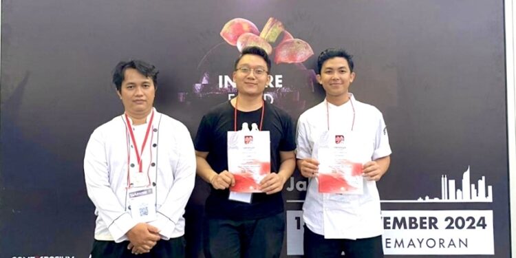 Swiss-Belinn Airport Jakarta Meraih Medali Silver dan Bronze di SIAL Interfood
