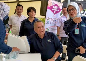 Di Hari Kesehatan Nasional ke -59, Dinkes Tangsel Tekankan Transformasi Kesehatan untuk Indonesia Maju