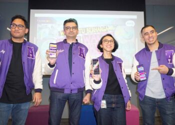 AXIS Hadirkan Paket ”Teng-Go” Pertama di Indonesia, Beli Waktu buat Internetan