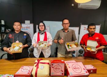 Dapur All Jagonya Dadakan, Hadir untuk Semua