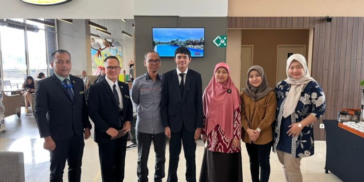 Tuscany Boutique Hotel HUT ke-3, Kadispar Tangsel: Terima Kasih Sudah Menjadi Contoh untuk Hotel Lain