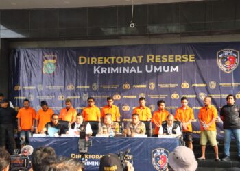 Polisi Tetapkan 11 Tersangka Keributan Kelompok John Kei dan Nus Kei