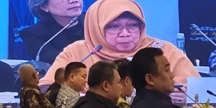 Anggota Komisi XI DPR RI Anis Byarwati Berharap BRI Tingkatkan  Layanan BRI Link
