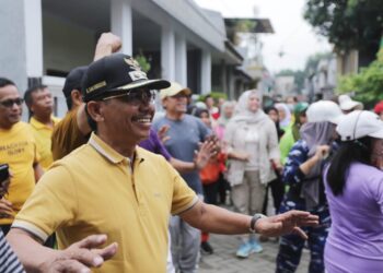 Sachrudin Minta Warga Budayakan Pola Hidup Bersih dan Sehat