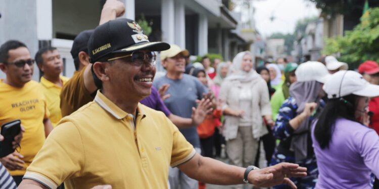 Sachrudin Minta Warga Budayakan Pola Hidup Bersih dan Sehat