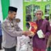 Giat SULING Serta Bantuan Sosial Kapolda Metro Jaya di Masjid Jami Al Barkah, Duren Sawit