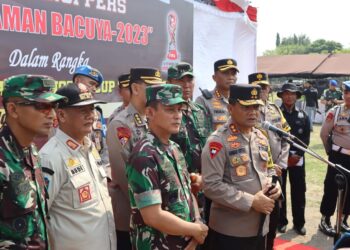 Kapolda Jateng Pastikan Pengamanan U-17 Dilakukan Secara Humanis