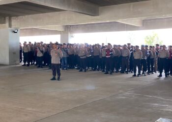 Amankan Pertandingan Piala Dunia U-17 Hari Ini, Polda Metro Jaya Kerahkan 1.019 Personel