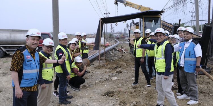 Kunjungi KEK Gresik, BPH Migas Dorong Pembangunan Infrastruktur Gas sesuai Rencana