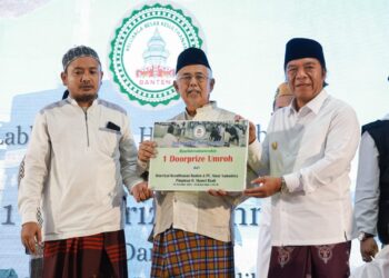 Pj Gubernur Al Muktabar: Bersatunya Dzurriyat Kesultanan Banten Menjadi Daya Dukung Pembangunan Provinsi Banten