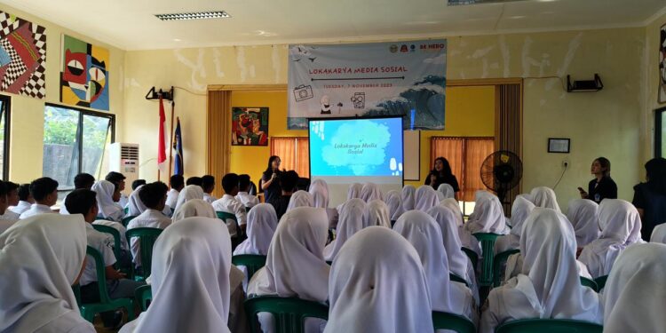 Bersama (Berani Selamatkan Sesama): Keselamatan Diri & Sesama, Dimulai dari Diri Sendiri