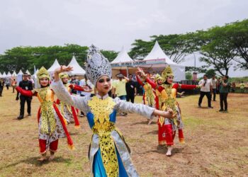 Buka Tangsel Sejiwa Fest 2023, Benyamin Ajak Seluruh Warga untuk Hadir dan Ramaikan