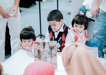 Ungkap Rasa Syukur Atas Keberhasilan Program Bayi Tabung, Siloam Hospitals Sriwijaya Adakan Gathering Blastula IVF