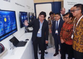 Pameran Energi Terbesar di Indonesia dalam Rangka Hari Listrik Nasional Ke-78, Enlit Asia 2023 Resmi Digelar
