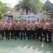Lestarikan Lingkungan Polres Tangsel Tanam 2000 Pohon