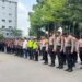 Ciptakan Rasa Aman Jelang Pemilu 2024, Polda Metro Jaya Gelar Patroli Skala Besar