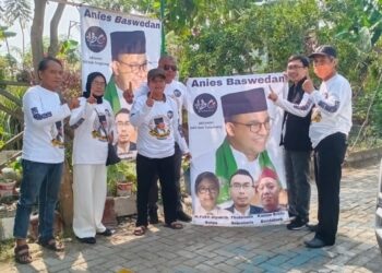 Konsolidasi ABCenter, Yukti Alyuktih: Kemenangan AMIN untuk Rakyat Indonesia