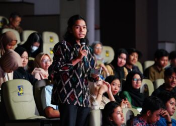 BPH Migas Goes to Campus di Universitas Brawijaya, Ajak Mahasiswa Dukung BBM Subsidi Tepat Sasaran