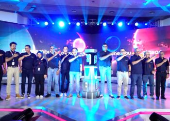 Peringati Ulang Tahun ke-56, Indosat Ooredoo Hutchison Serukan Semangat ‘menembu56atasan’ dalam Berdayakan Indonesia
