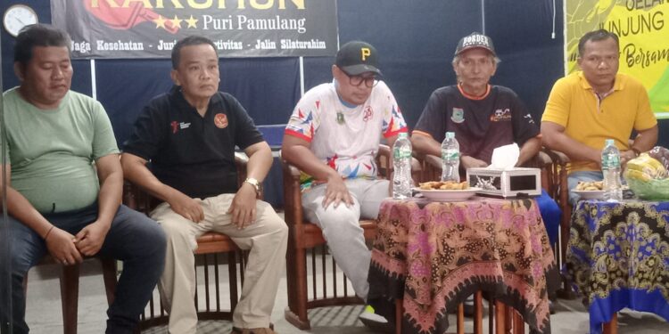 Turnamen Tenis Meja Karuhun Cup 2023 Sukses Digelar