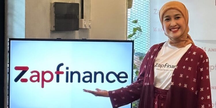  Zapinance Rayakan Ulang Tahun Ke-14 dengan Program #ZapfinancePeduliGuru Dorong Literasi Keuangan Guru di Indonesia