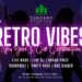 Ada Event Tahun Baruan 2024 di Tuscany Boutique Hotel Serpong, Tema nya “Retro Vibes”